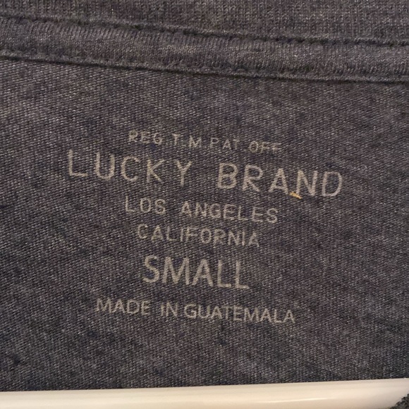 Blue whiskey shirt - Picture 3 of 5